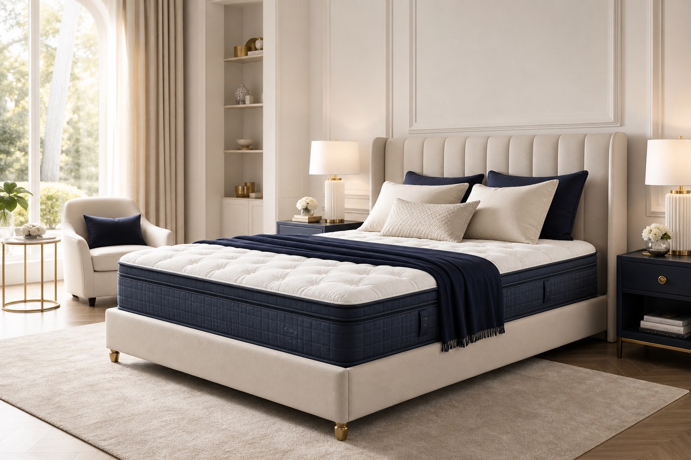 CloudRest Memory Foam Mattress
