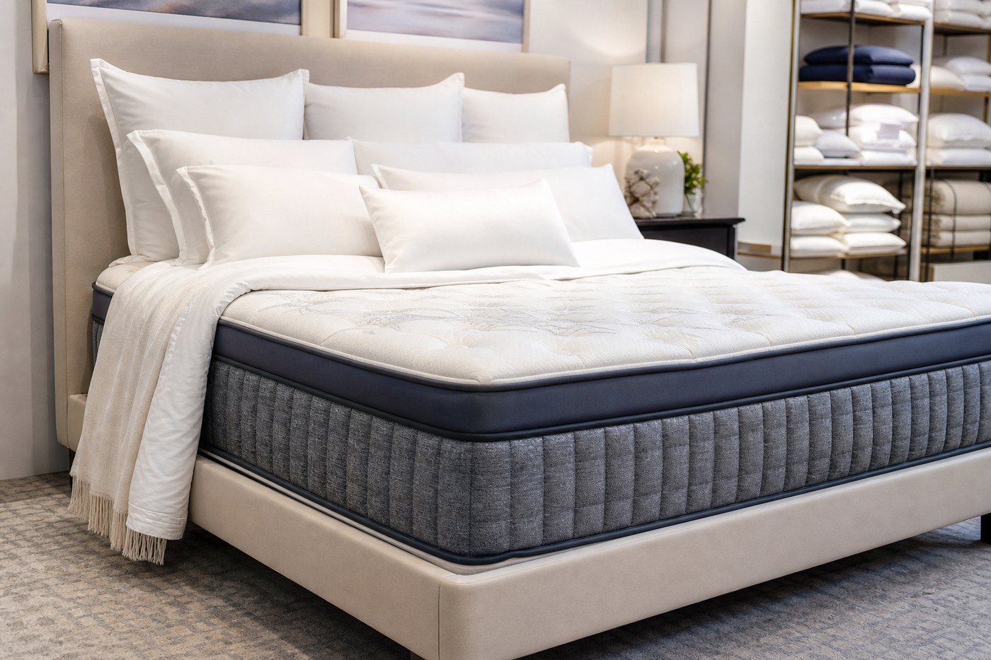 Linen Dreams Bedding Set